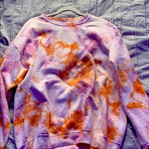 Colorful Crew Neck
